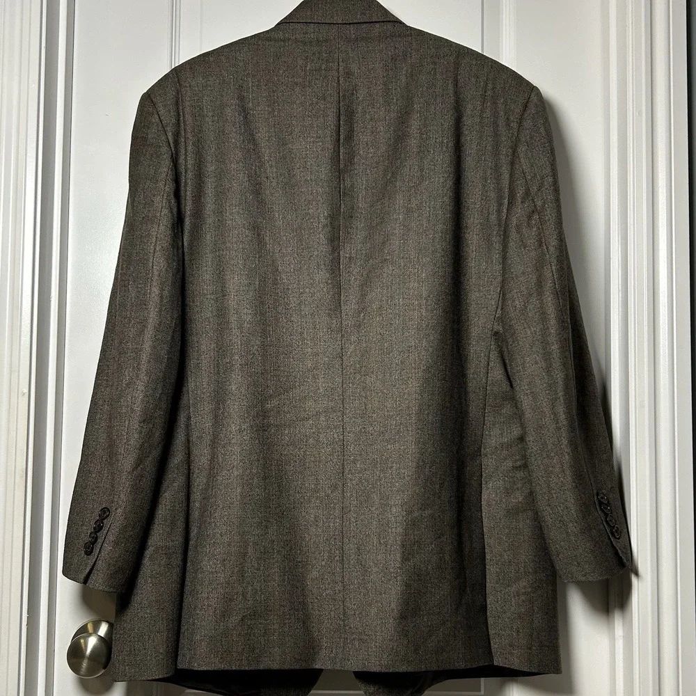 Tessuto Ermenegildo Zegna for Brooks Brothers Est. 1818 Madison‎ Two Piece Suit